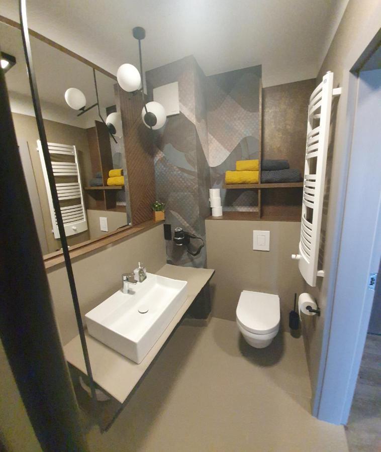 APARTAMENT ADELL - MIĘDZYZDROJE, Bella Mare Aqua 1 Zewnętrze zdjęcie