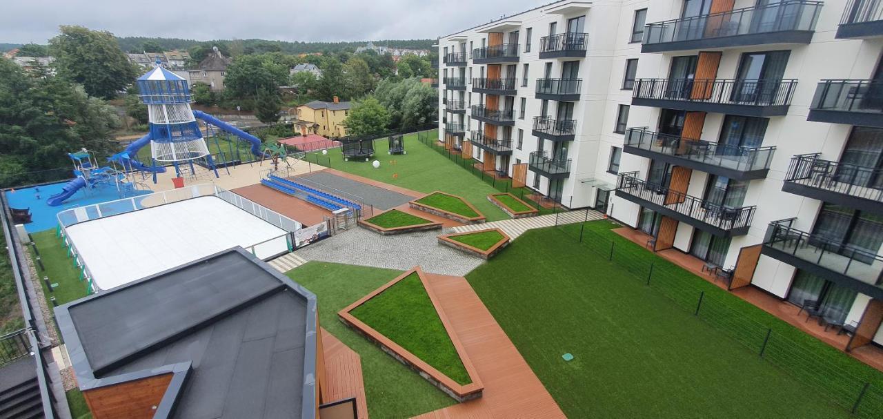 APARTAMENT ADELL - MIĘDZYZDROJE, Bella Mare Aqua 1 Zewnętrze zdjęcie