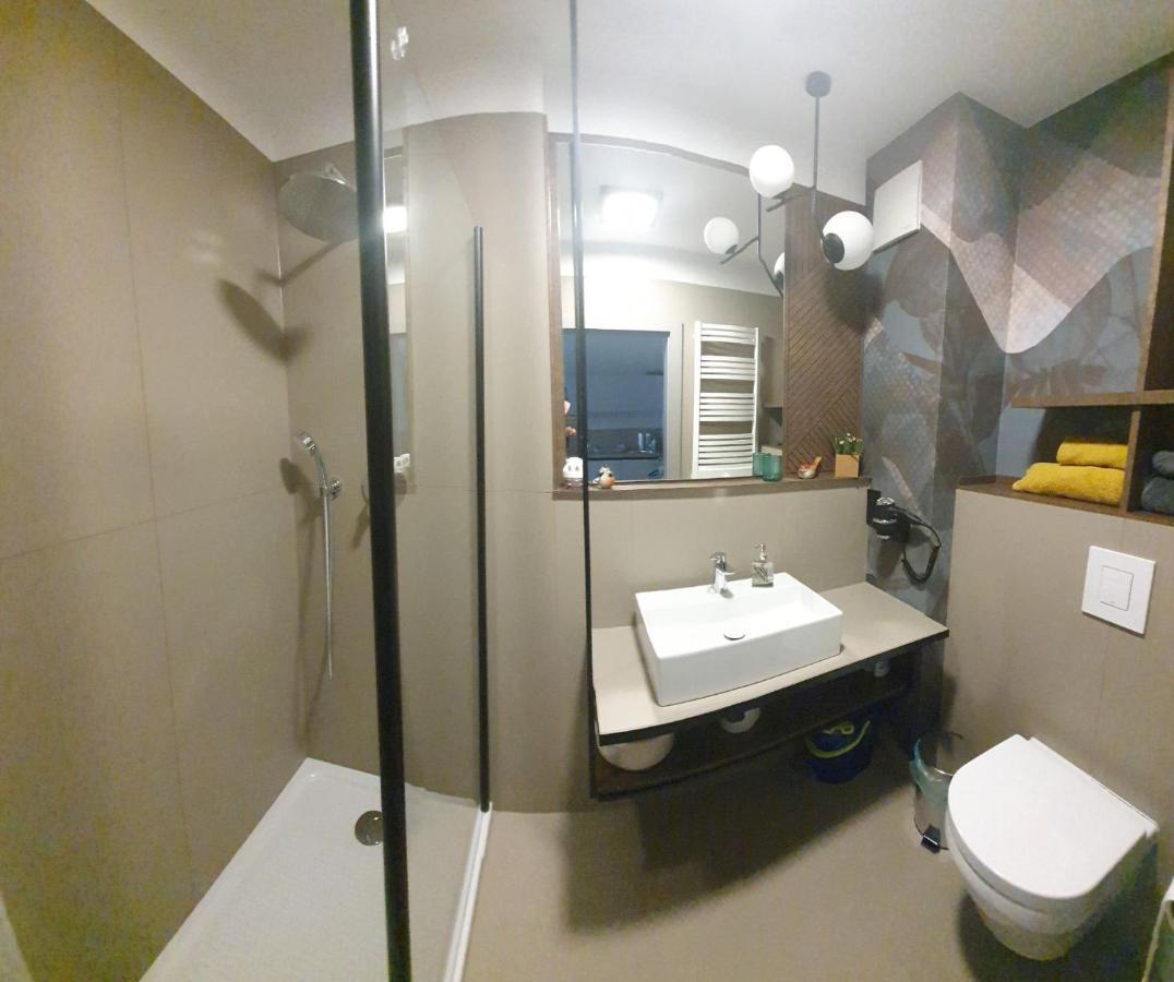 APARTAMENT ADELL - MIĘDZYZDROJE, Bella Mare Aqua 1 Zewnętrze zdjęcie