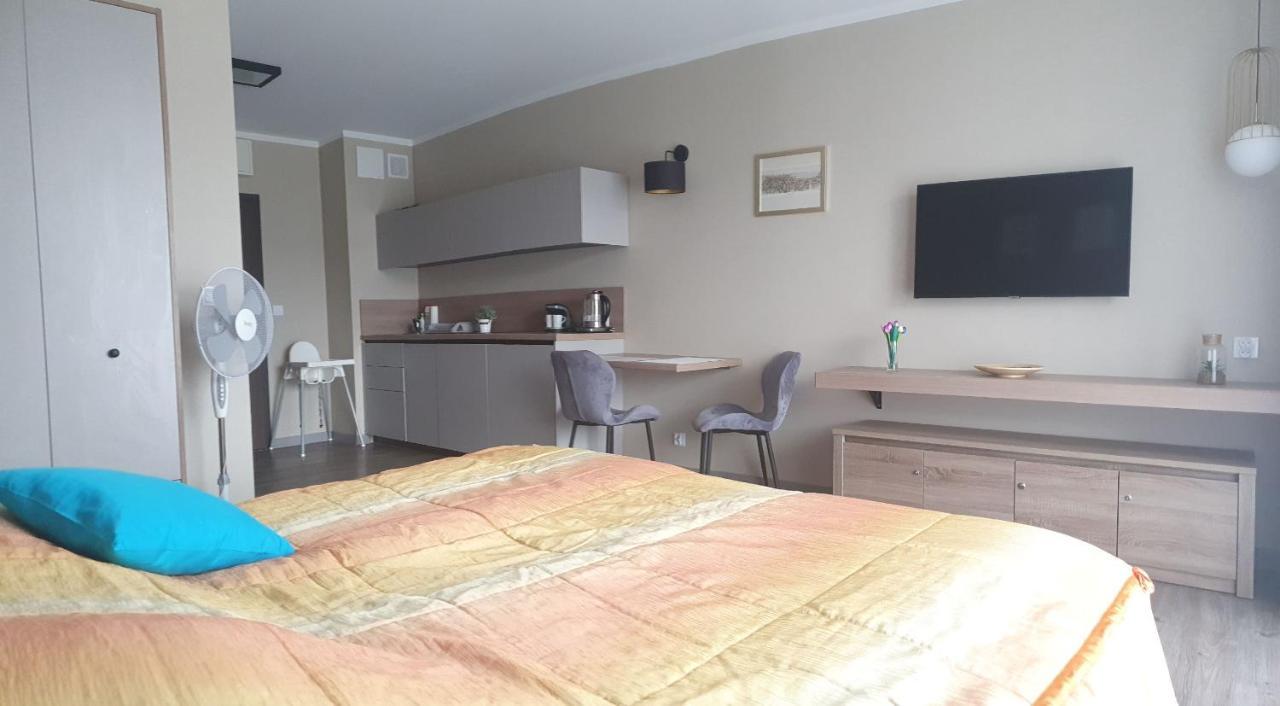 APARTAMENT ADELL - MIĘDZYZDROJE, Bella Mare Aqua 1 Zewnętrze zdjęcie